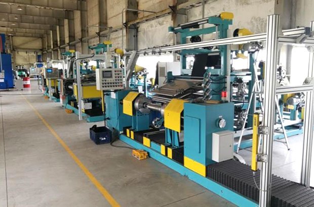 China rubber machine,air spring curing molding machine,Star Profit Ltd.