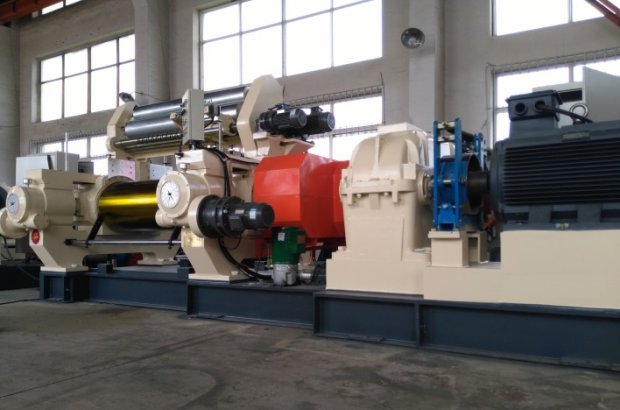 China rubber machine,rubber mixing machine,open mill, Star Profit Ltd.