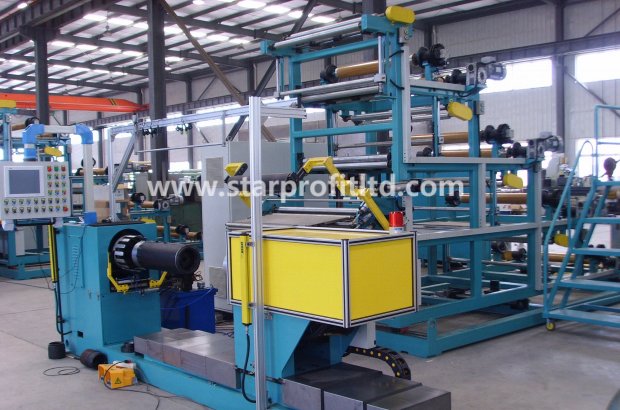 China rubber machine,air spring building machine,Star Profit Ltd.